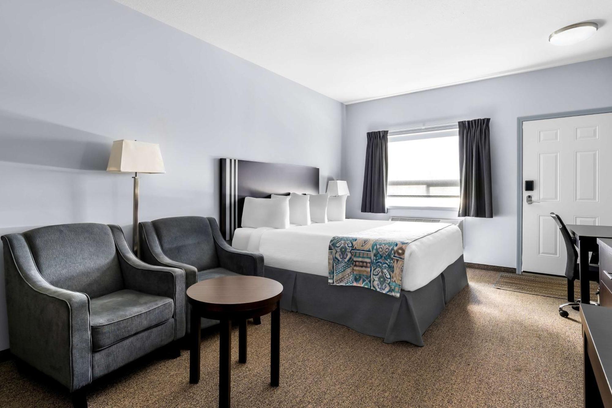 Surestay Studio By Best Western Hardisty ภายนอก รูปภาพ