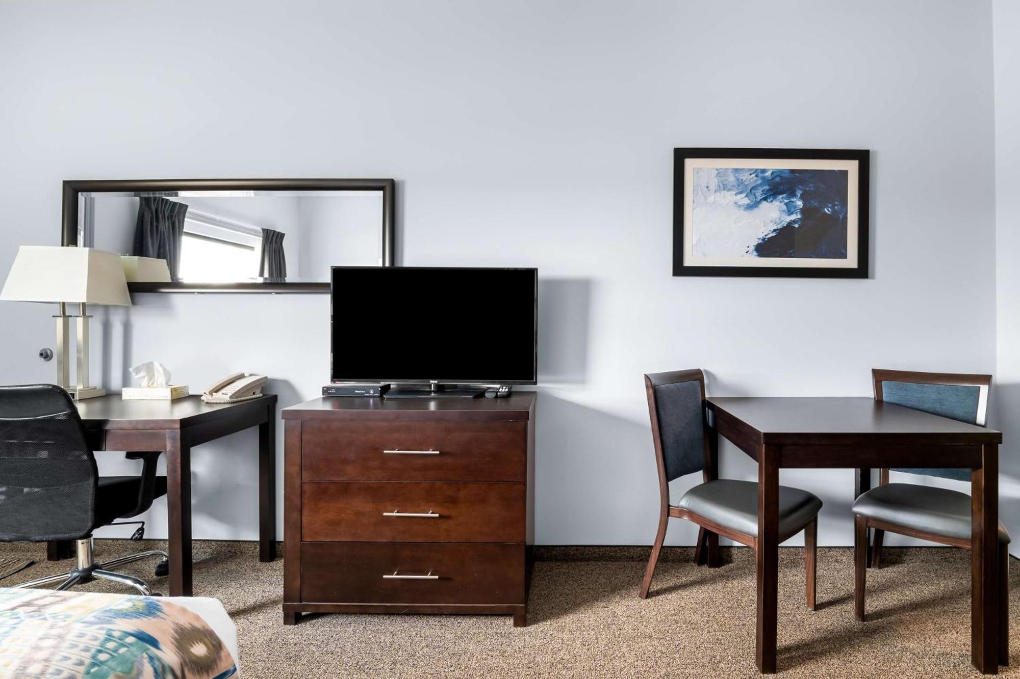 Surestay Studio By Best Western Hardisty ภายนอก รูปภาพ