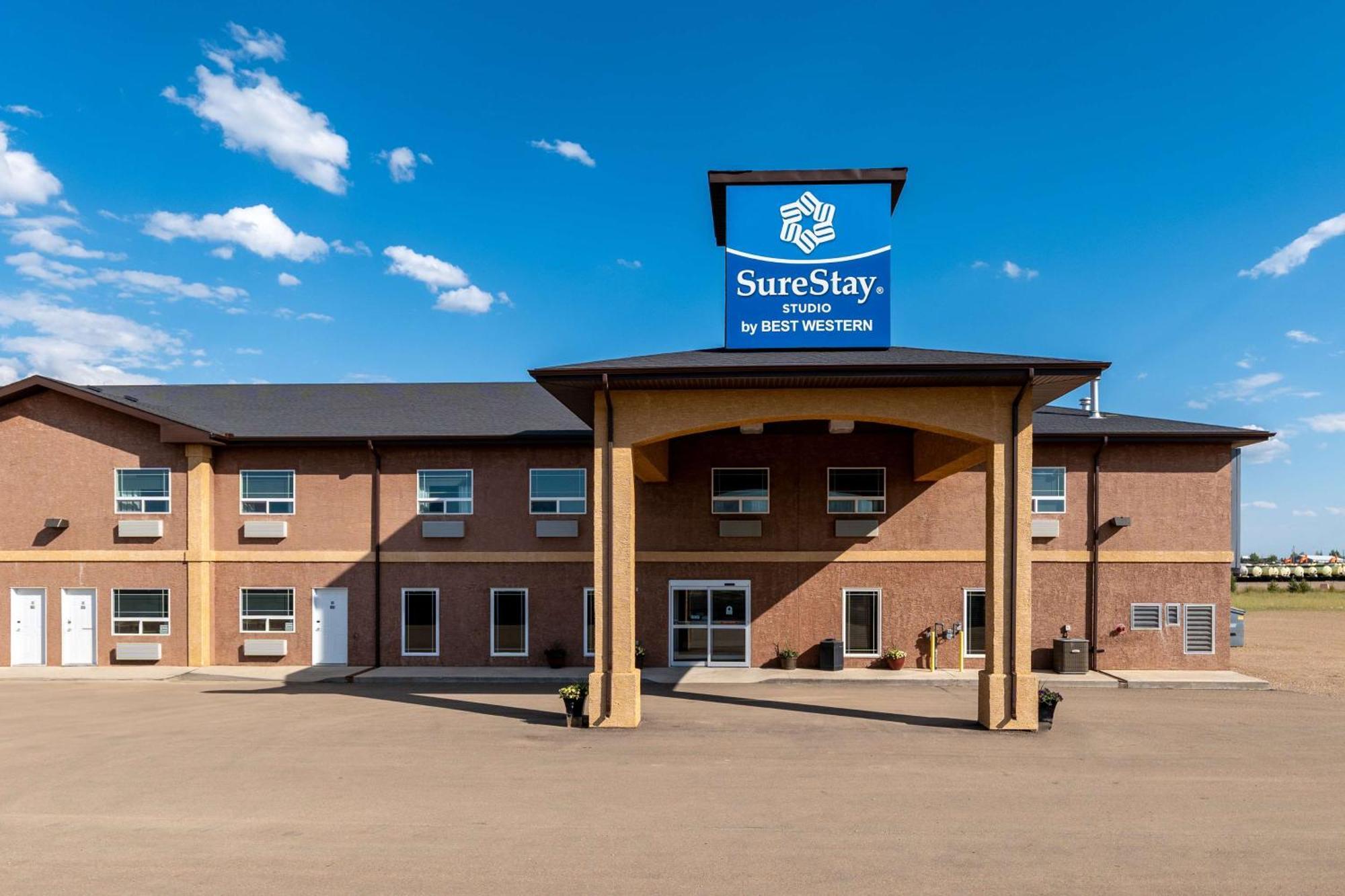Surestay Studio By Best Western Hardisty ภายนอก รูปภาพ